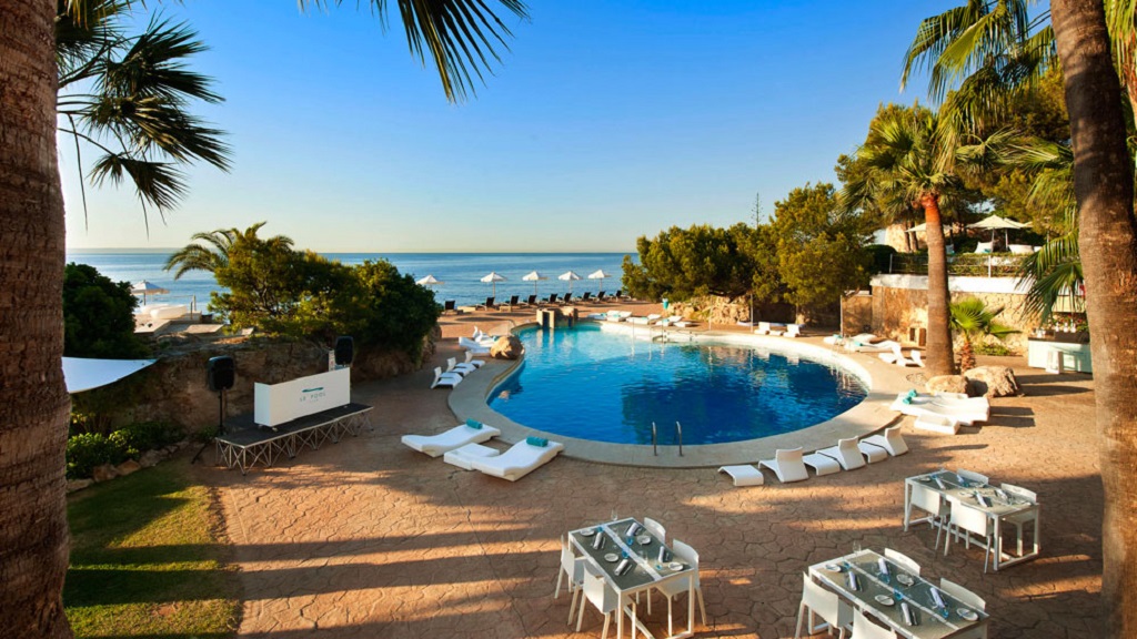 GRAN MELIÁ DE MAR