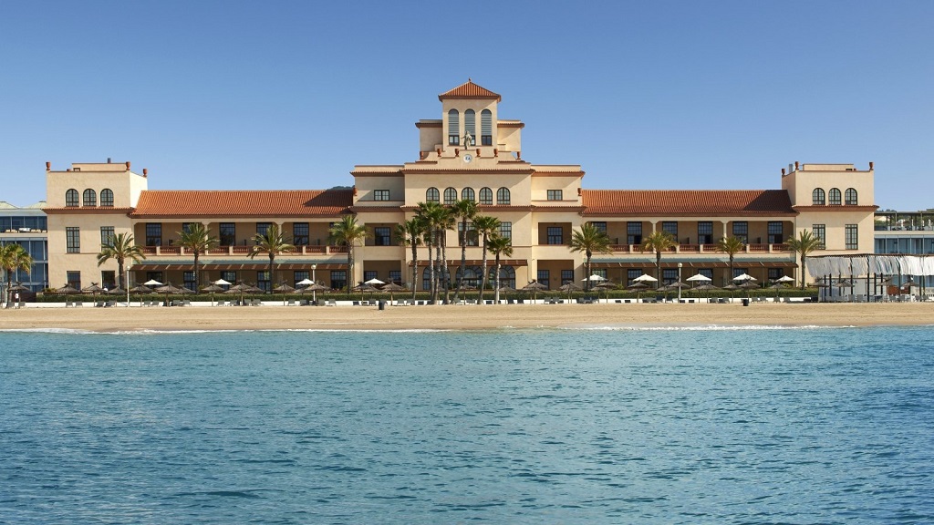LE MERIDIEN RA BEACH HOTEL & SPA