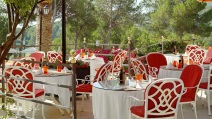 CASTILLO SON VIDA-POOL BAR SAFONT