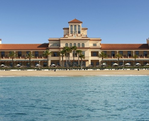 LE MERIDIEN RA-SEA VIEW